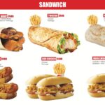 Menu Chizza mia Rabat April 2024 432410-956800